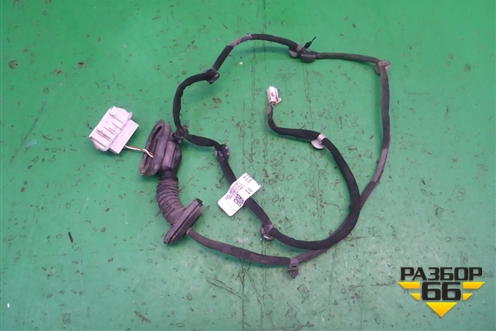 Проводка двери передней левой (мех.стеклоподъёмник) (916001G082) для Kia Rio с 2005-2011г