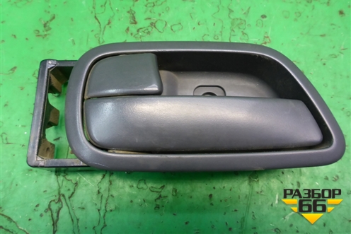 Ручка внутренняя двери передней левой (82613JB000) для Kia Rio с 2005-2011г