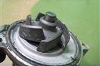 Насос водяной помпа (M166E14 1.4л) для Mercedes Benz A140/160 W168 с 1997-2004г
