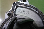 Насос водяной помпа (M166E14 1.4л) для Mercedes Benz A140/160 W168 с 1997-2004г