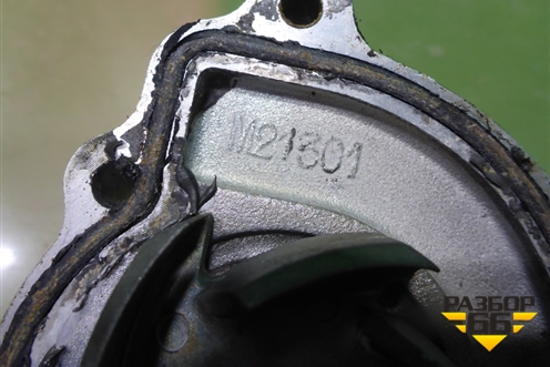 Насос водяной помпа (M166E14 1.4л) для Mercedes Benz A140/160 W168 с 1997-2004г