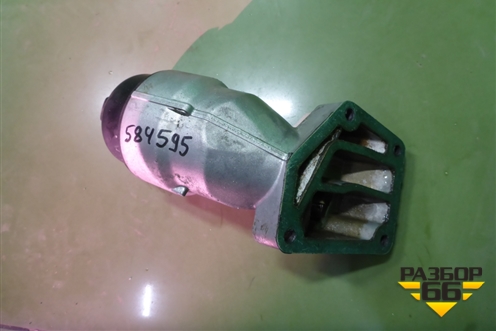 Корпус масляного фильтра (M166E14 1.4л) (A1661800310) для Mercedes Benz A140/160 W168 с 1997-2004г