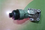 Корпус масляного фильтра (M166E14 1.4л) (A1661800310) для Mercedes Benz A140/160 W168 с 1997-2004г