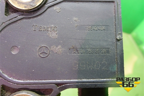 Датчик уровня масла (M166E14 1.4л) (A0041533528) для Mercedes Benz A140/160 W168 с 1997-2004г