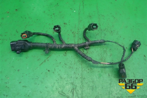 Проводка подкапотная (на форсунки 1.4л G4EE) (3534126865) для Kia Rio с 2005-2011г