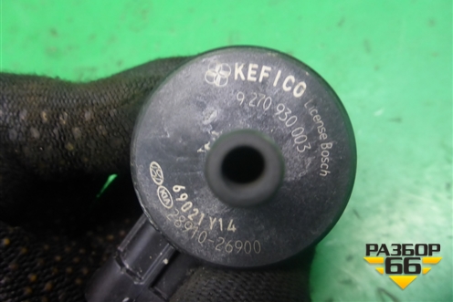 Клапан электромагнитный (2891026900) для Kia Rio с 2005-2011г