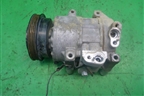 Компрессор кондиционера (1.4л G4EE) (1127024600) для Kia Rio с 2005-2011г