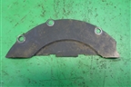 Пластина КПП (1.4л G4EE МКПП) для Kia Rio с 2005-2011г
