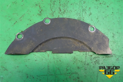Пластина КПП (1.4л G4EE МКПП) для Kia Rio с 2005-2011г