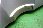 Накладка декоративная на двигатель (1.4л G4EE) (2240526030) для Kia Rio с 2005-2011г