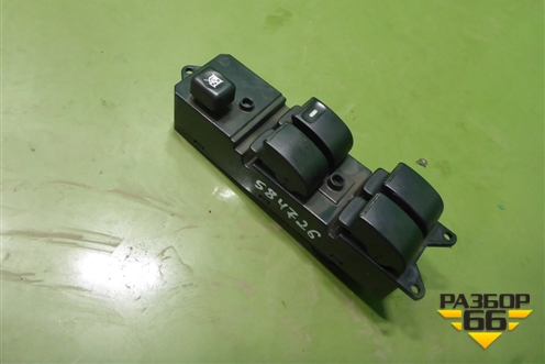 Модуль управления стеклоподъёмниками (правый руль) (8608A059) для Mitsubishi Outlander XL с 2006-2012г