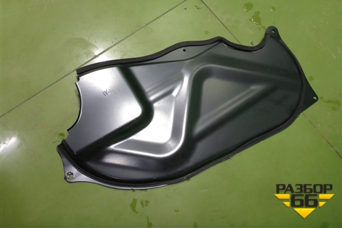 Панель внутренняя двери передней правой для Mitsubishi Outlander XL с 2006-2012г