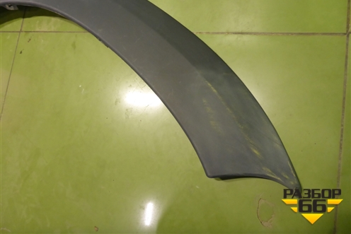 Накладка переднего крыла правого (960169632R) для Renault Duster I с 2010-2021г