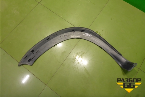 Накладка переднего крыла правого (960169632R) для Renault Duster I с 2010-2021г