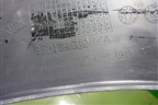 Накладка переднего крыла правого (960169632R) для Renault Duster I с 2010-2021г