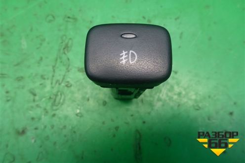 Кнопка включения ПТФ (передних) для Chevrolet Evanda с 2004г