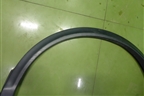 Накладка заднего крыла левого (93829BM90B) для Nissan Qashqai (J11E) с 2013г