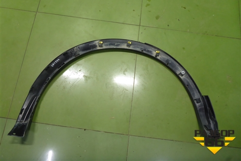 Накладка заднего крыла левого (93829BM90B) для Nissan Qashqai (J11E) с 2013г
