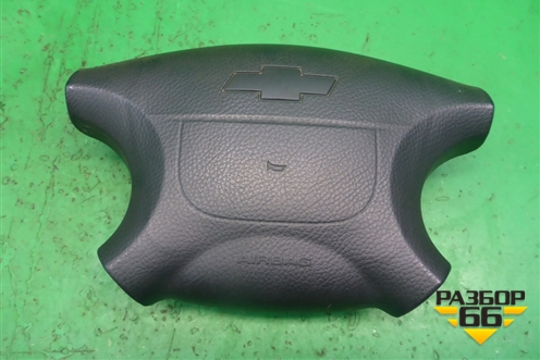 Подушка безопасности в рулевое колесо (96399506) для Chevrolet Evanda с 2004г