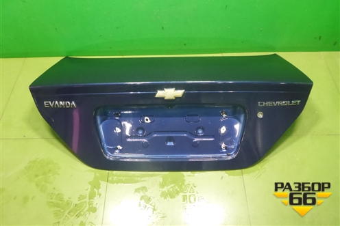 Крышка багажника для Chevrolet Evanda с 2004г