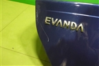 Крышка багажника для Chevrolet Evanda с 2004г
