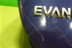 Крышка багажника для Chevrolet Evanda с 2004г