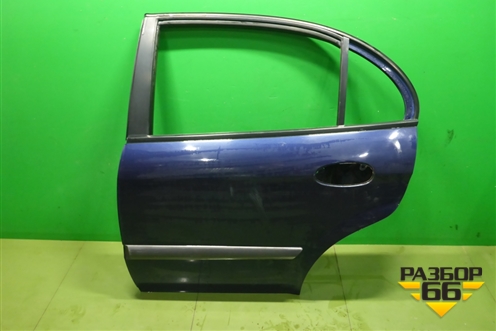 Дверь задняя левая для Chevrolet Evanda с 2004г