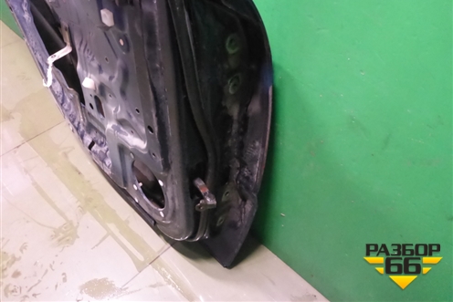 Дверь задняя левая для Chevrolet Evanda с 2004г