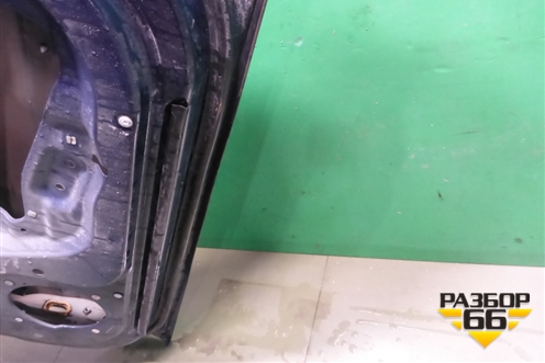 Дверь передняя правая для Chevrolet Evanda с 2004г