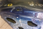 Дверь передняя правая для Chevrolet Evanda с 2004г