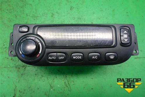 Модуль управления климатической установкой (96460537) для Chevrolet Evanda с 2004г