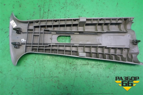 Обшивка стойки центральная верхняя левая (96614602) для Chevrolet Evanda с 2004г