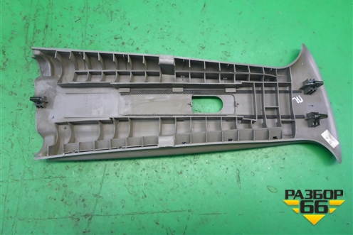 Обшивка стойки центральная верхняя левая (96614602) для Chevrolet Evanda с 2004г