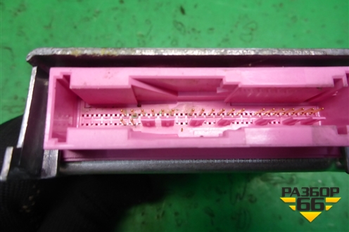 Блок управления AIR BAG (96406536) для Chevrolet Evanda с 2004г