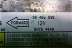 Блок управления AIR BAG (96406536) для Chevrolet Evanda с 2004г