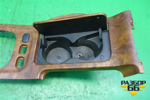 Накладка внутренняя (на консоль АКПП) (96327691) для Chevrolet Evanda с 2004г