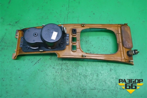 Накладка внутренняя (на консоль АКПП) (96327691) для Chevrolet Evanda с 2004г