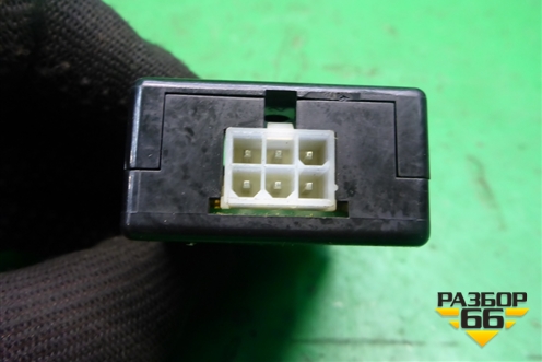 Переключатель корректора фар (96341409) для Chevrolet Evanda с 2004г