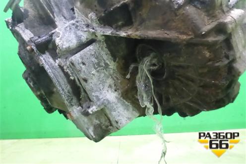 АКПП (2.0л T20SED) (96330485) для Chevrolet Evanda с 2004г