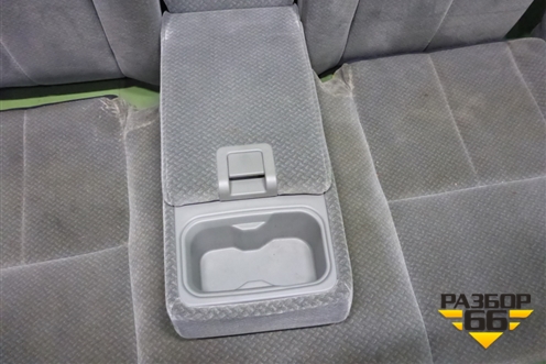 Сиденья комплект (с AIR BAG и подогревом водительского) для Chevrolet Evanda с 2004г
