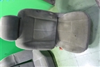 Сиденья комплект (с AIR BAG и подогревом водительского) для Chevrolet Evanda с 2004г