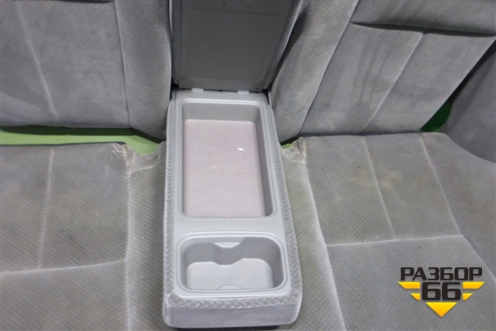 Сиденья комплект (с AIR BAG и подогревом водительского) для Chevrolet Evanda с 2004г