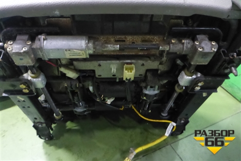 Сиденья комплект (с AIR BAG и подогревом водительского) для Chevrolet Evanda с 2004г