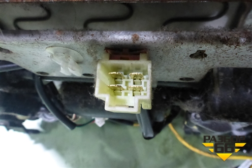 Сиденья комплект (с AIR BAG и подогревом водительского) для Chevrolet Evanda с 2004г