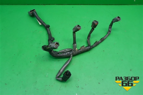 Проводка подкапотная (на форсунки 2.0л LF) (LF2L67080B) для Mazda Mazda 6 (GH) с 2007-2012г