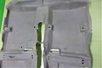 Покрытие напольное (седан) для Kia Rio с 2005-2011г