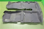 Покрытие напольное (седан) для Kia Rio с 2005-2011г