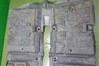 Покрытие напольное (седан) для Kia Rio с 2005-2011г
