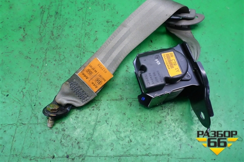 Ремень безопасности задний центральный (96461791) для Chevrolet Evanda с 2004г