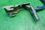 Петля крышки багажника левая для Chevrolet Evanda с 2004г